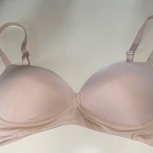 True and Co Padded Wireless Bra